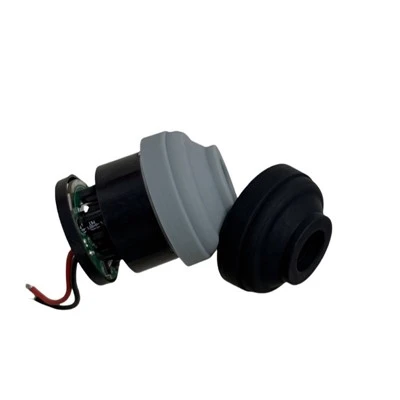 Funda protectora contra el polvo del motor eléctrico